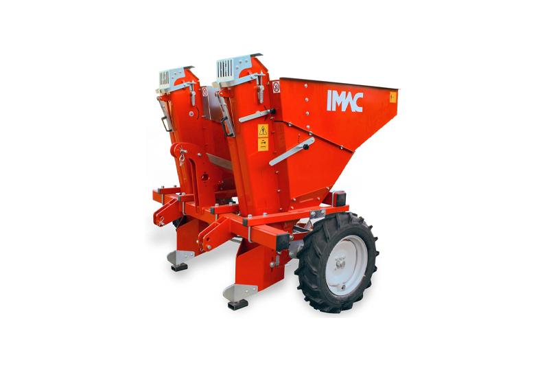 IMAC PPA-2F automatska sadilica krompira