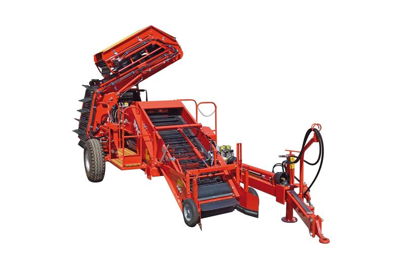 IMAC RC-80-90 utovarivač luka sa elevatorom 