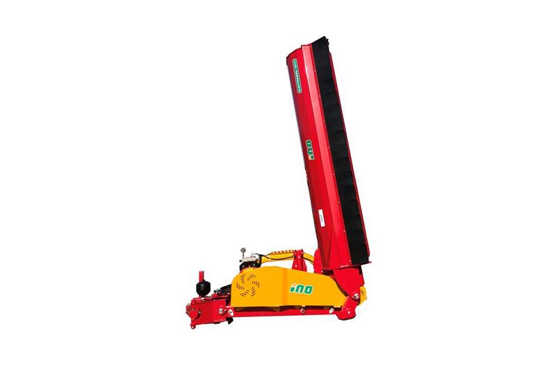 Ino Brežice CAYMAN 280 traktorski mulčer 