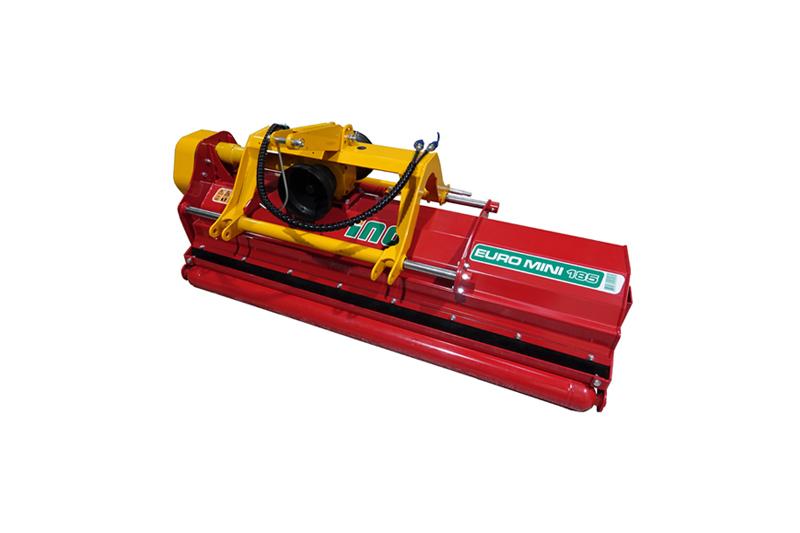 Ino Brežice EURO MINI 130 traktorski mulčer 