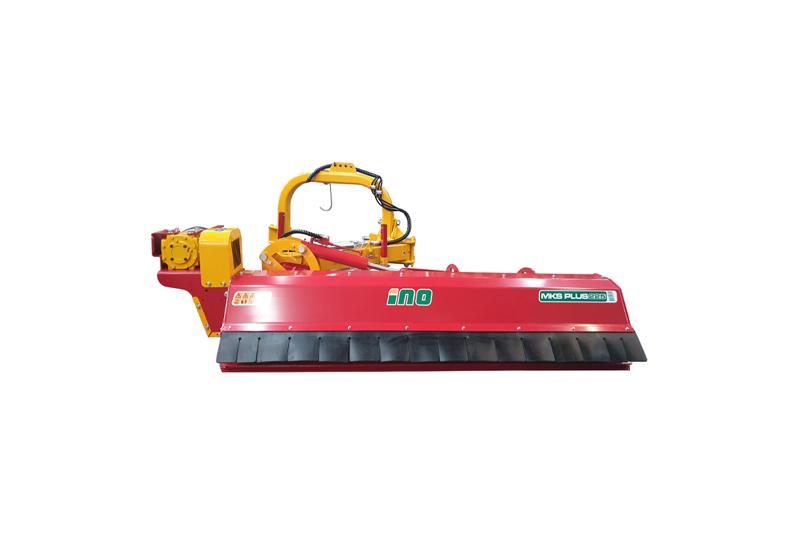 Ino Brežice MKS plus 225 traktorski mulčer 