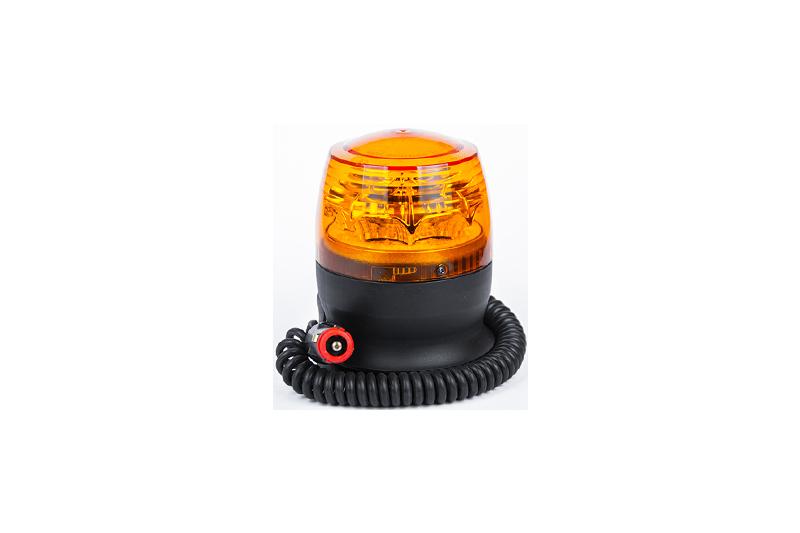 AJ.BA Mini Plus – LED rotaciono svetlo (magnetno)