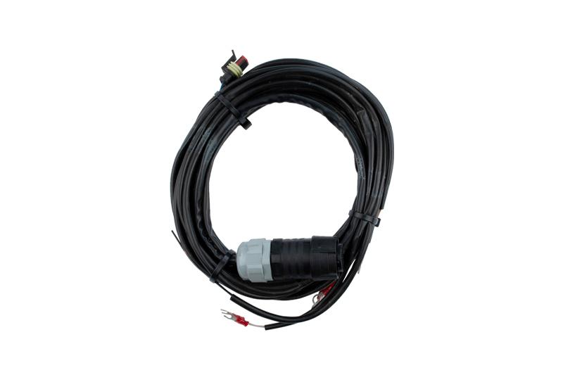 Kablovi za Rain Control 4 za Ocmis Tifone