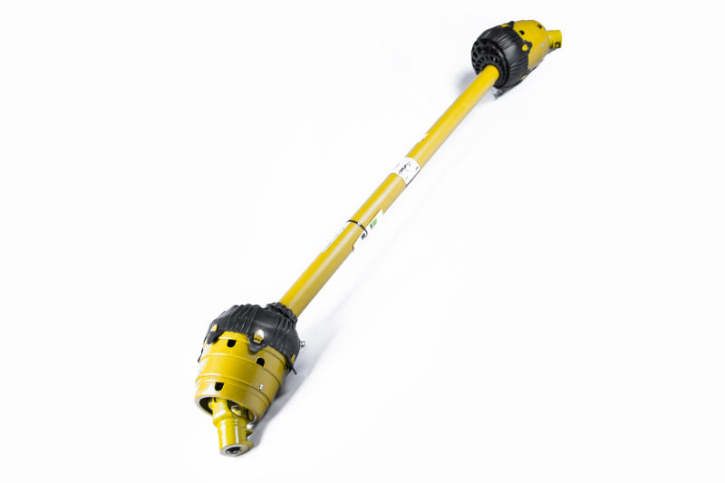 UPG kardan sa dva dupla zgloba T4 – 1660 mm (23,8 × 91 / 27 × 74,6 mm)