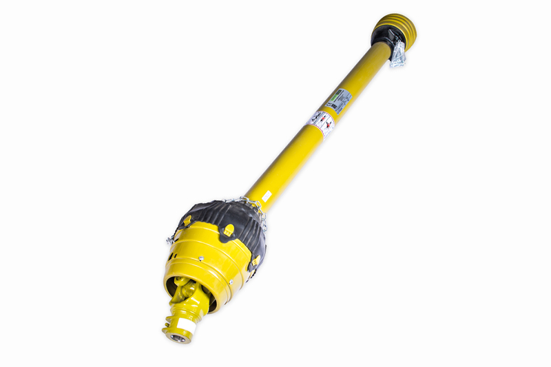 UPG kardan sa jednim duplim zglobom L6 – 1510 mm (27 × 94 / 32 × 76 mm)