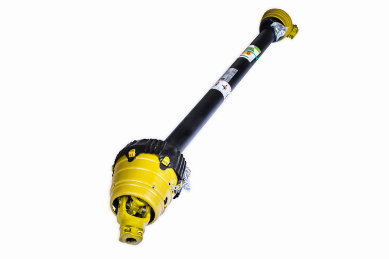 UPG kardan sa jednim duplim zglobom T8 – 1610 mm (32 × 106 / 36 × 89 mm)