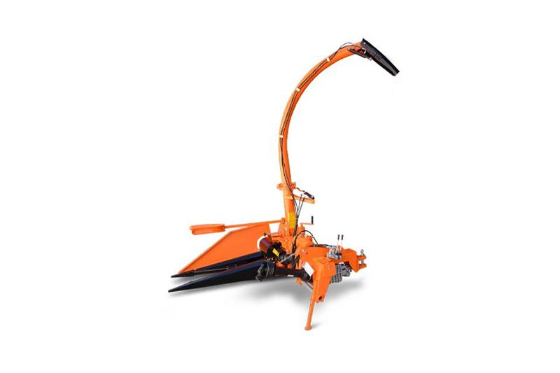 Kayhan KE 120 jednoredni silo kombajn