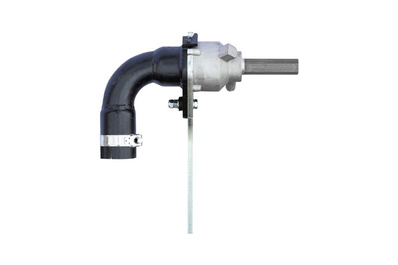 Kirpy Sistem za Povlačenje Vode Preko Auspuha