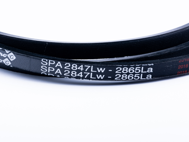 Gufero 12,5×2865 Li (SPA 2847 Lw) klinasti kaiš