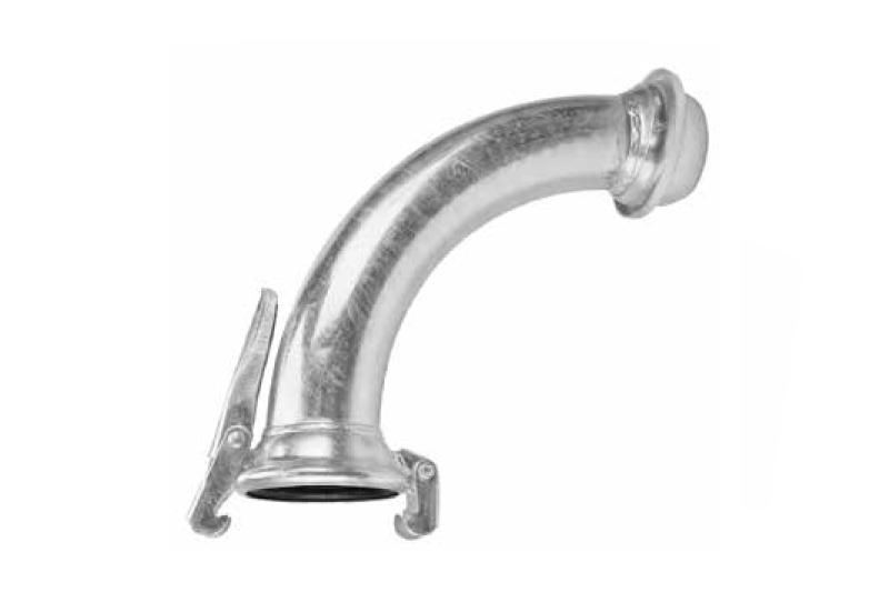 Koleno sa spojnicom Ø 100