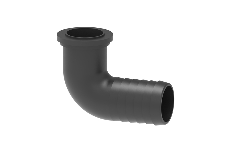 Koleno fi40 za leteću maticu 2002060