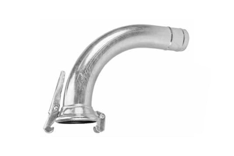 Koleno za crevo sa ženskom spojnicom Ø 60