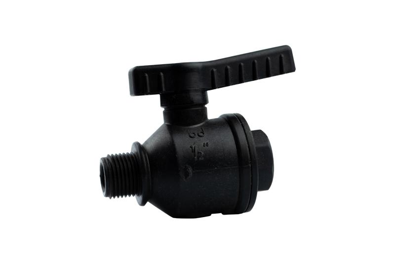 Kuglična Slavina 1/2