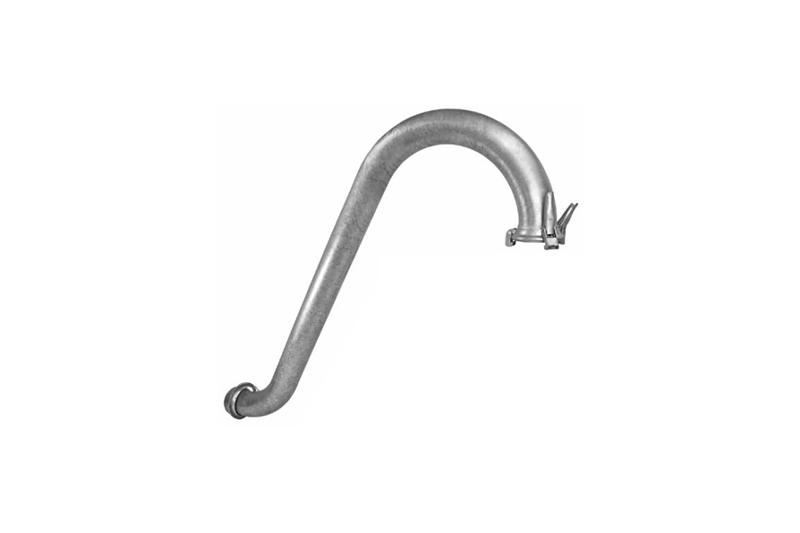 Ferari labudov vrat sa spojnicama Ø 150