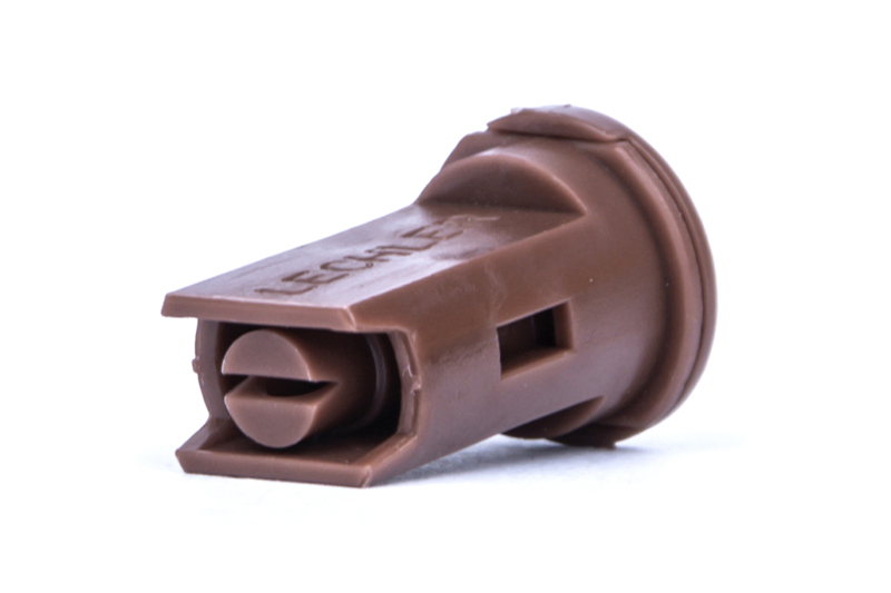 Lechler IDK 120-05 dizna za vetar efikasna pri nižim pritisicima