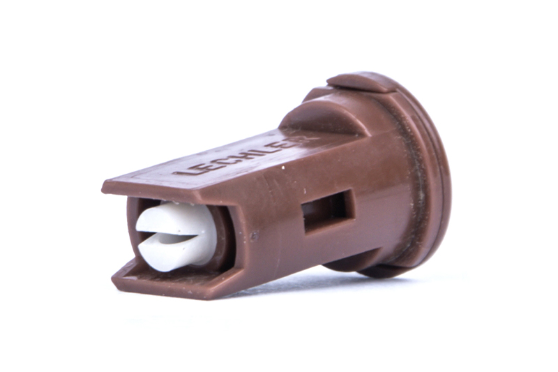 Lechler IDK 120-05C dizna za vetar efikasna pri nižim pritisicima