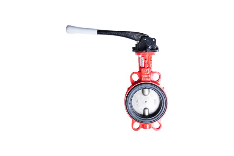 Leptirasti Ventil DN100 / 16 za Ocmis Tifon