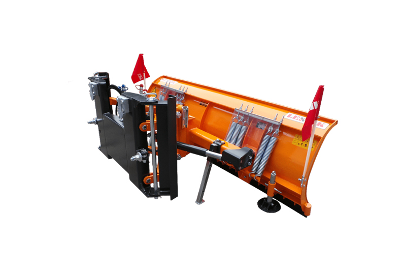 Lešnik lagani plug za sneg SPA 28-2