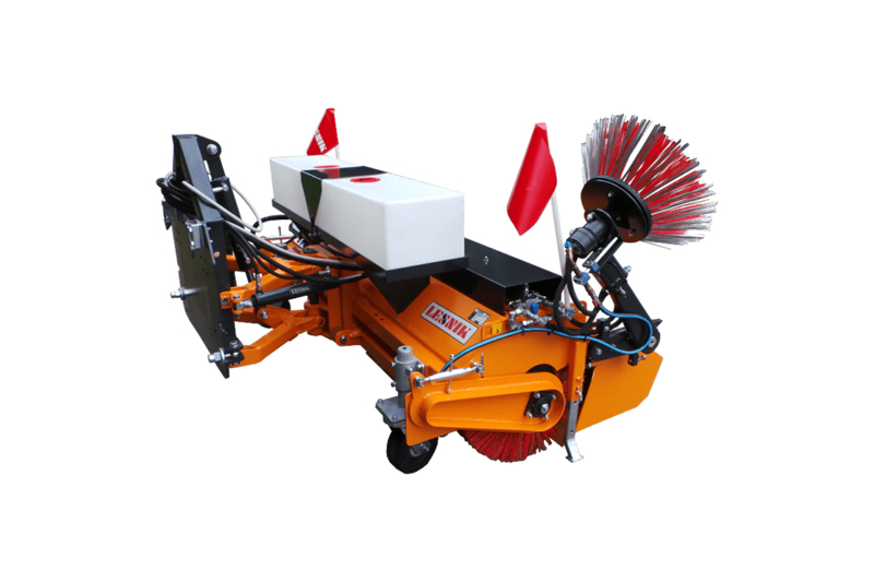 Lešnik profesionalni čistač MLK 23