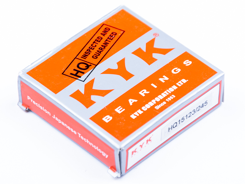 KYK konusno valjkasti ležaj 15123/245 31.75x62x18.16