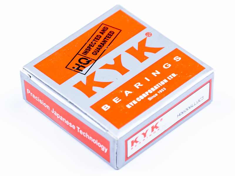 KYK kuglični jednoredni ležaj 6006 2RS 30x55x13