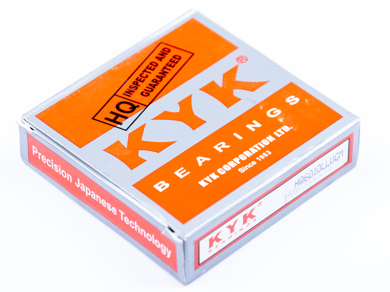 KYK kuglični jednoredni ležaj 6010 2RS 50x80x16