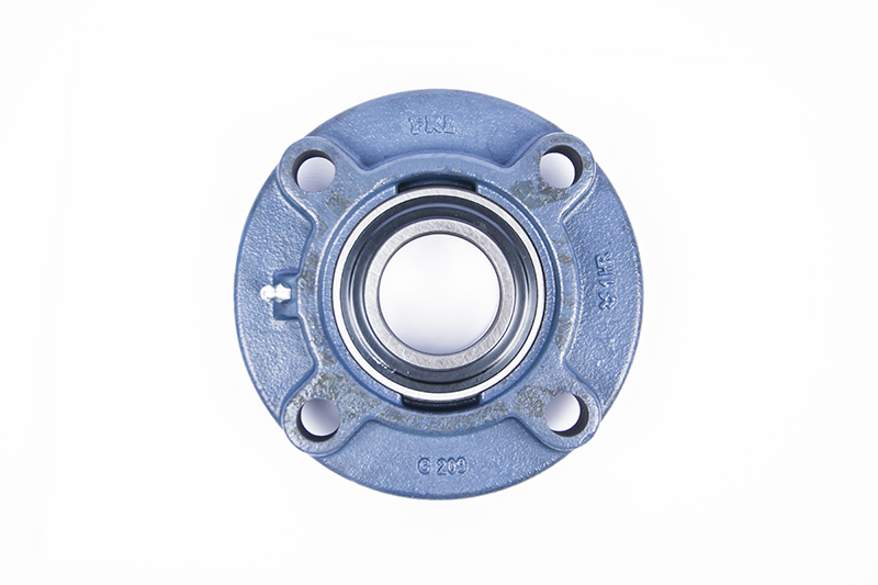 Ležaj sa kućištem za Navigator prese za rolo bale