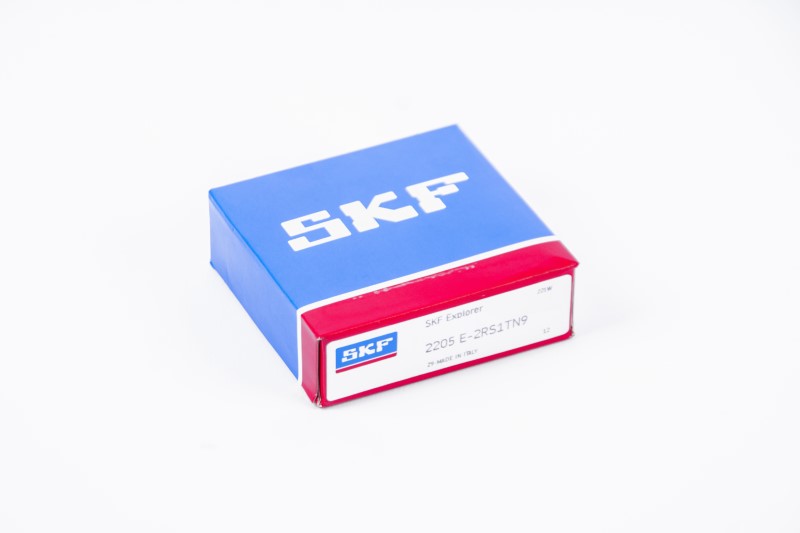 Ležaj SKF 2205 2RS GF mašine za sakupljanje lešnika