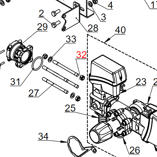 Matica M8 (A2) PR10ECF-5EC+2F.R.