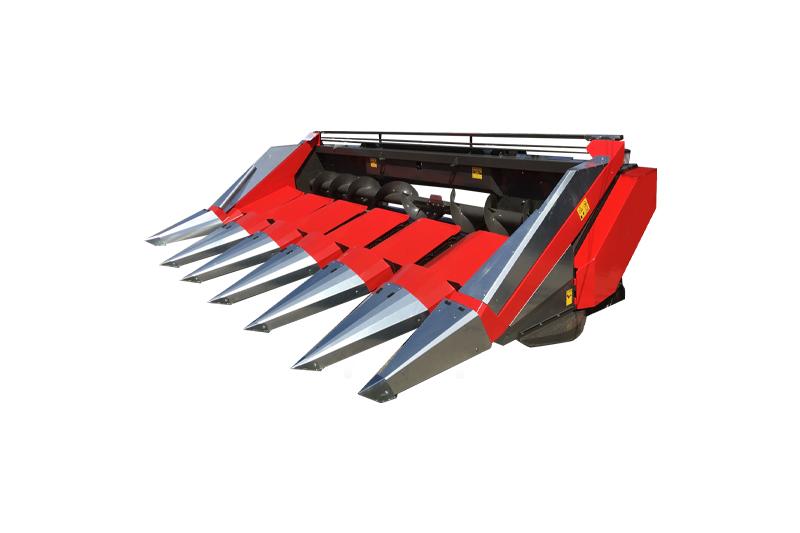 Metalagro Cornprofi 6-70 šestoredni heder za kukuruz 