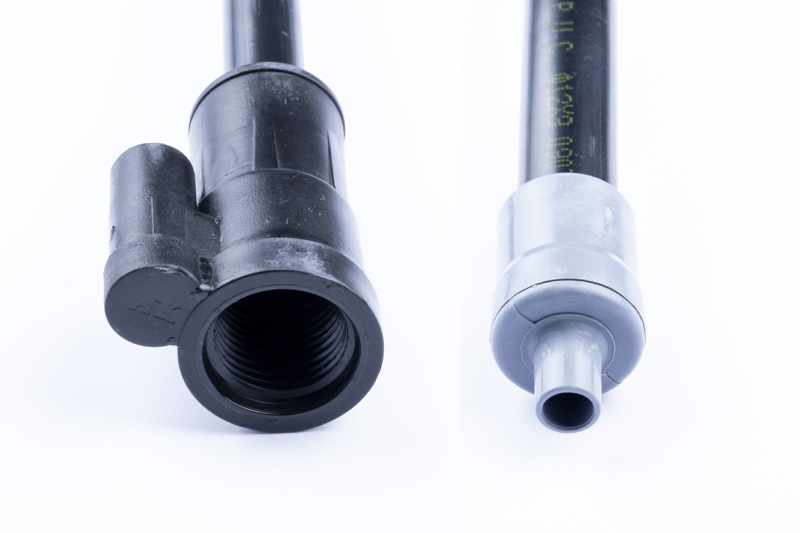 Palaplast Kapilarna Cev Ø12 120CM - Kompletna