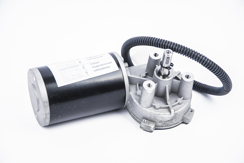 Motor mreže za Navigator prese za rolo bale