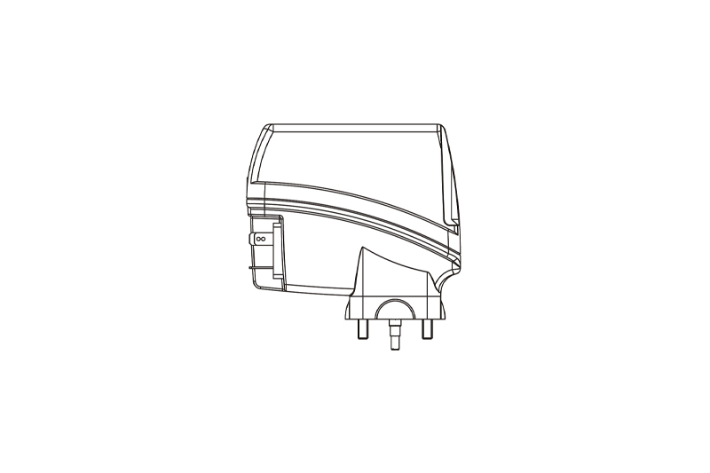 Motor “plavi” – Za ventile 863 / 873 / 871 / 881