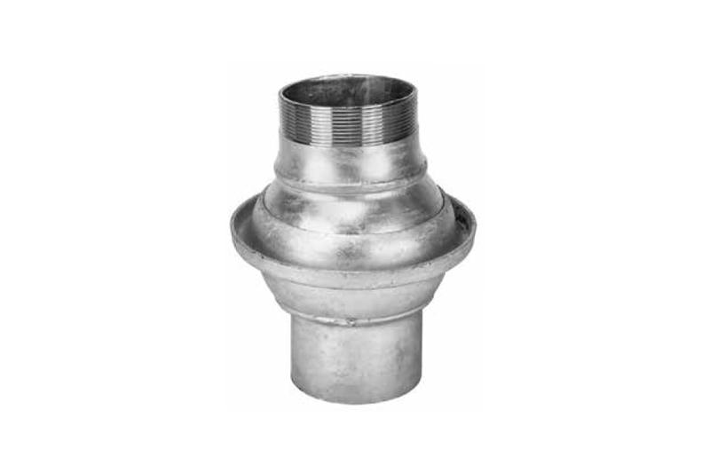 Muška spojnica za top Ø100 × 2½