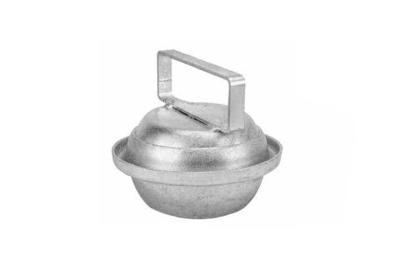 Muški čep sa ručkom Ø 60