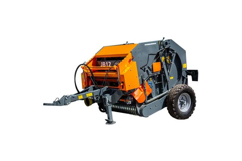 Navigator JB 12NW+ presa za rolo bale