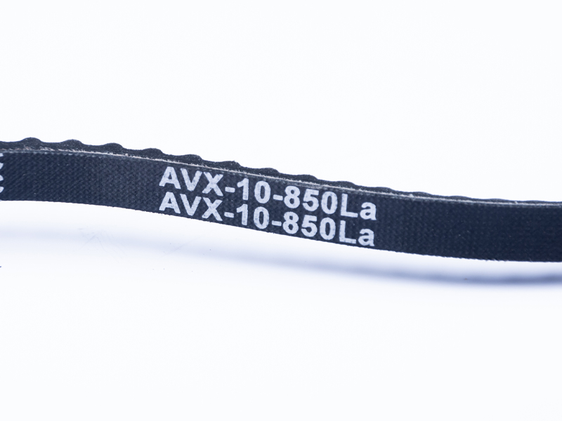 Gufero AVX 10×0850 La nazubljeni kaiš