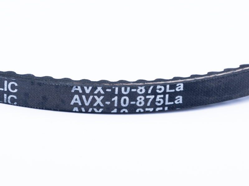 Gufero AVX 10×0875 La nazubljeni kaiš