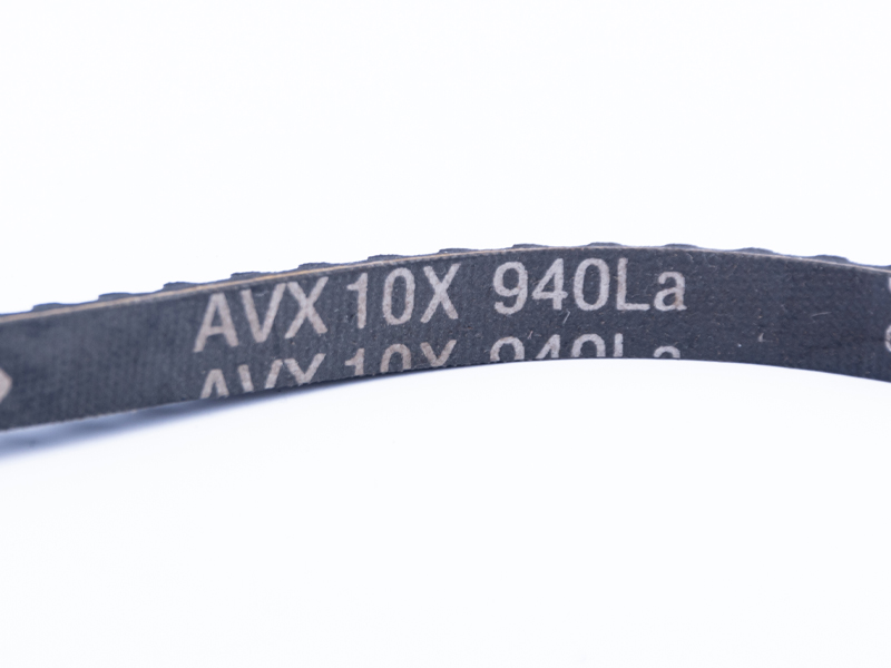 Gufero AVX 10×0940 La nazubljeni kaiš