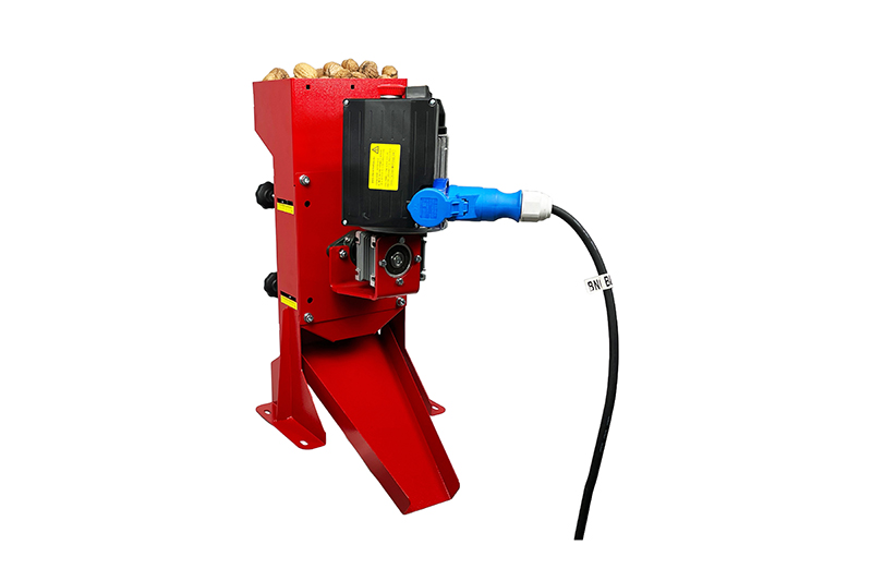 Feucht Obsttechnik elektromotorna krckalica lešnika – do 30 kg/h