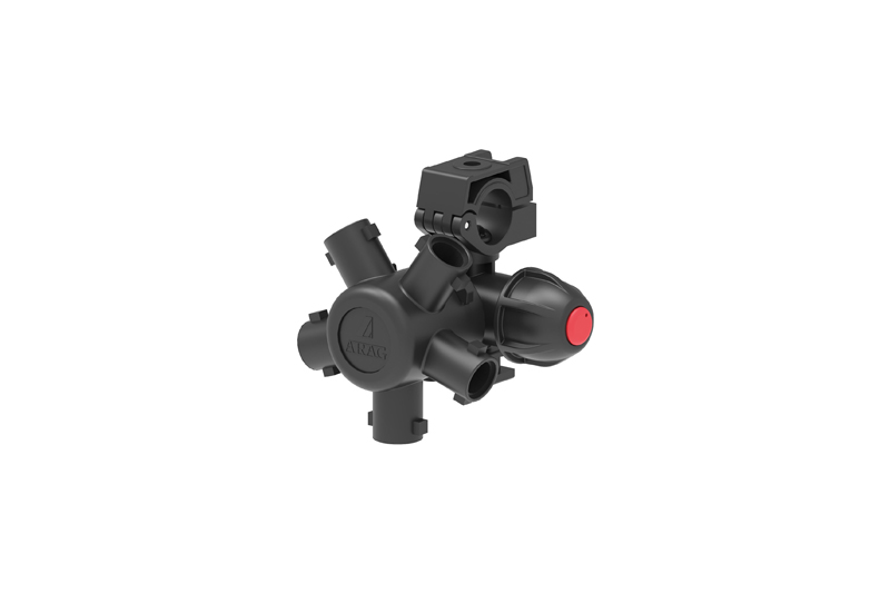 Nosač dizni petoglavi 1/2