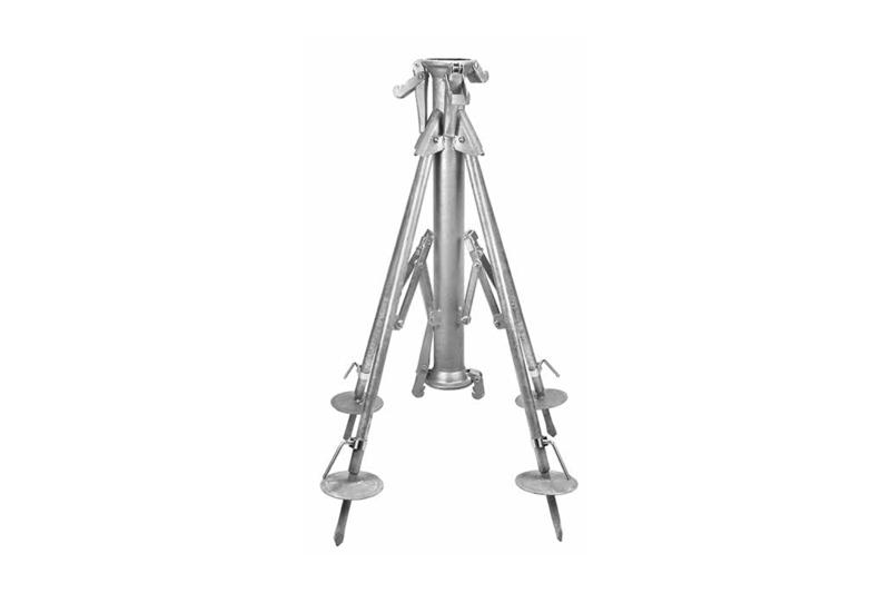 Nosač topa sa spojnicama Ø100 × 100