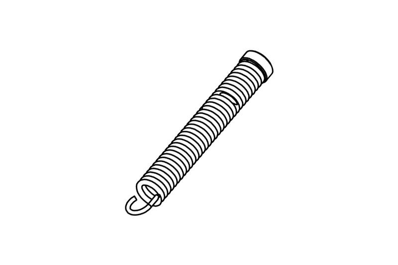 Opruga Klipa (Set) za Donder Rasipač