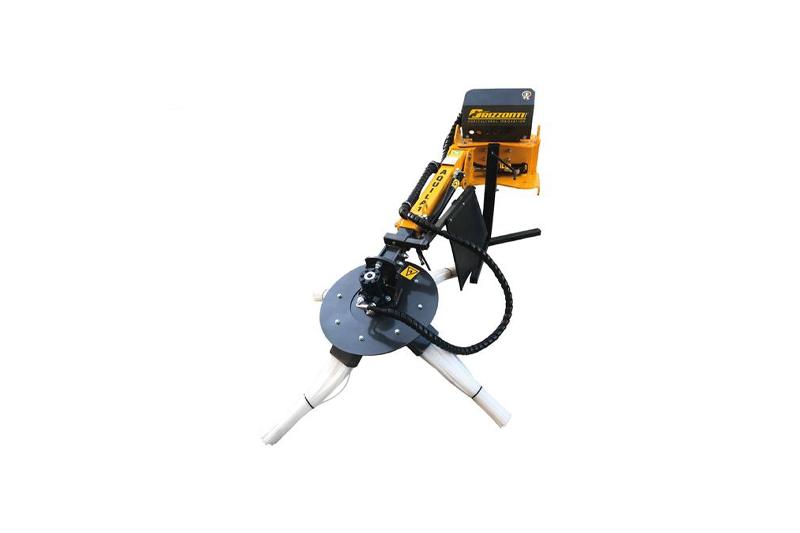 Orizzonti AQUILA 1 – Hidraulični Model 3 Poluge + Teleskop