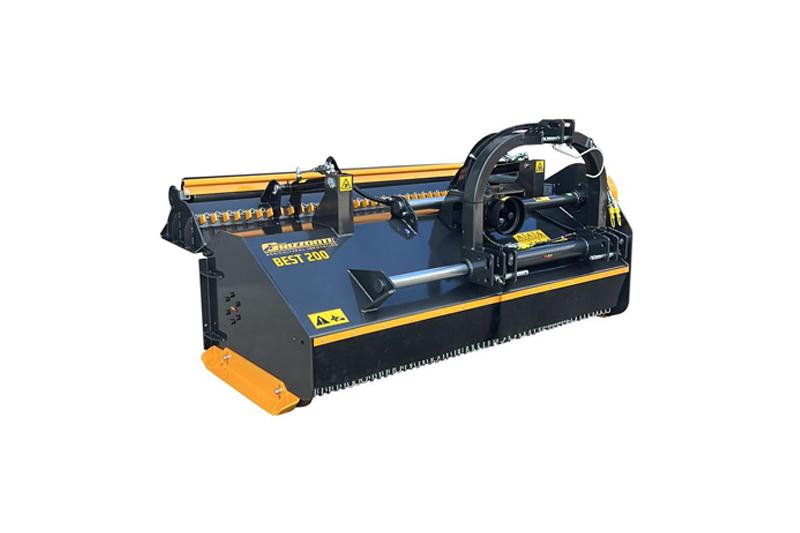 Orizzonti  BEST 160 traktorski mulčer