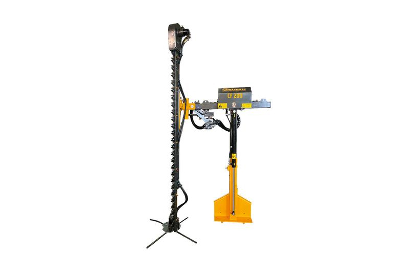 Orizzonti CF 200 - trimer za mašinsko orezivanje vinograda 3+1 Joystick 