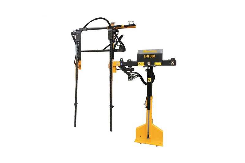 Orizzonti CFU 500 - trimer za mašinsko orezivanje vinograda 4+1