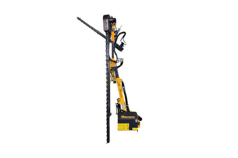 Orizzonti CMT 300 - trimer za mašinsko orezivanje vinograda 4+1