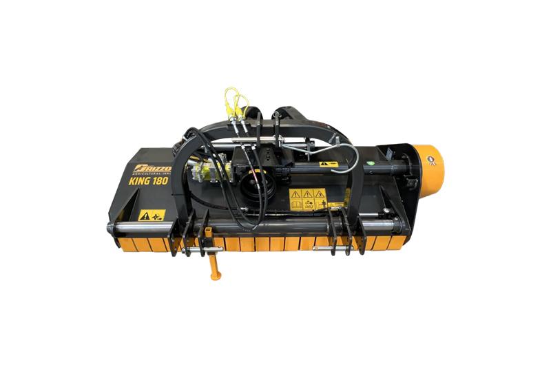 Orizzonti KING 130 traktorski mulčer