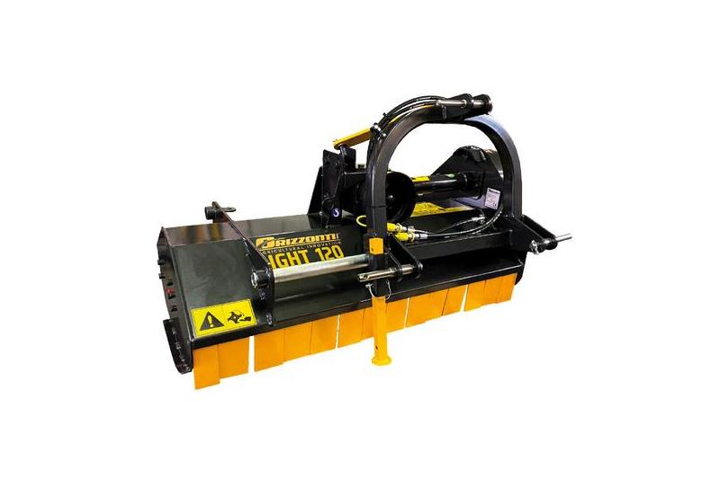 Orizzonti LIGHT 120 traktorski mulčer